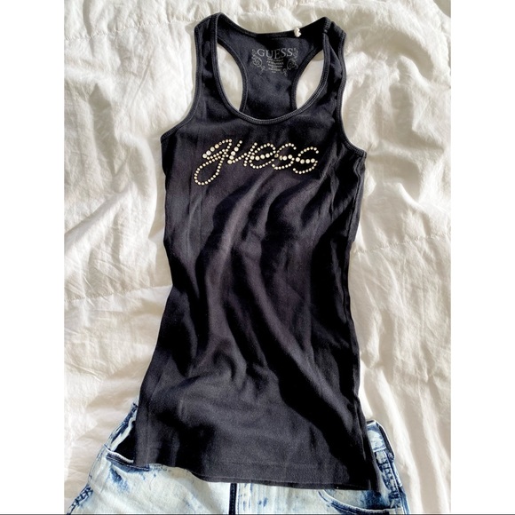 Guess Tank - Picture 2 of 3